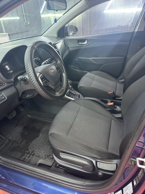 Hyundai Акцент 2022 г.в