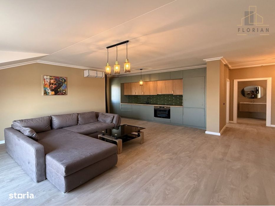Apartament premium cu 2 camere/ Prima inchiriere
