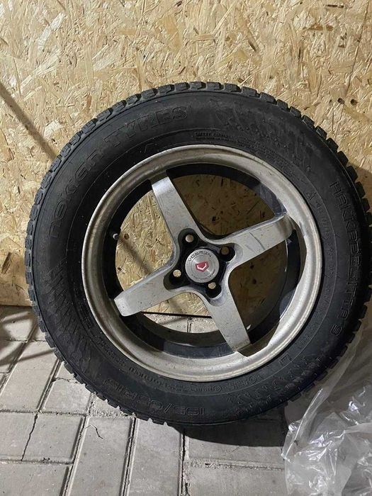 Шины с дисками  шипы