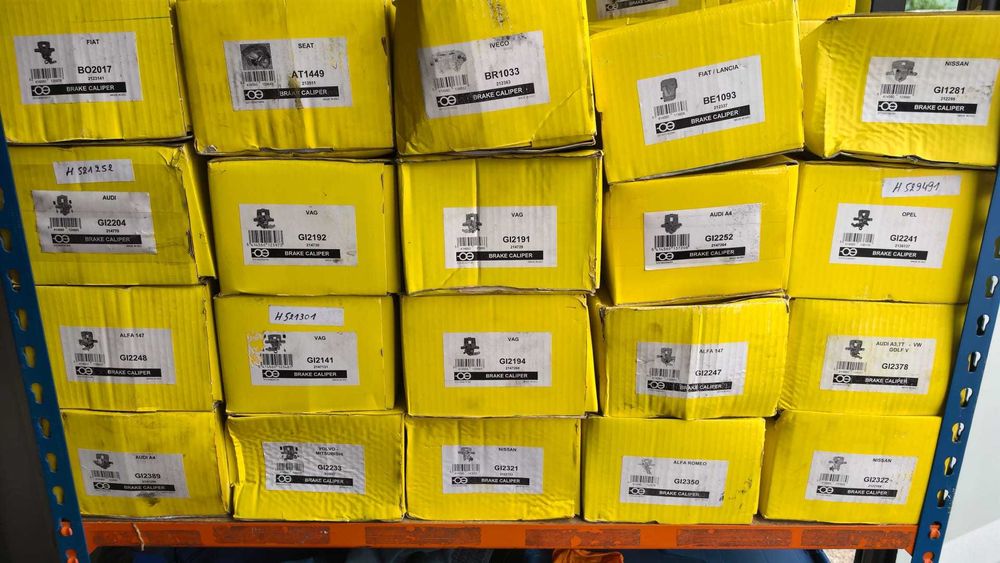 vand etrieri (fiat,renault,mercedes,alfa romeo,honda mitsubishi,etc)