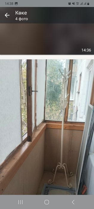 Продам вешалки металлический