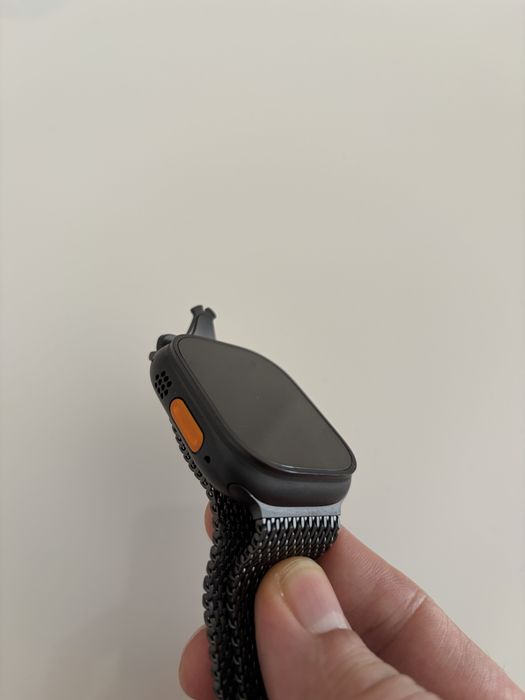 Apple watch ultra 3