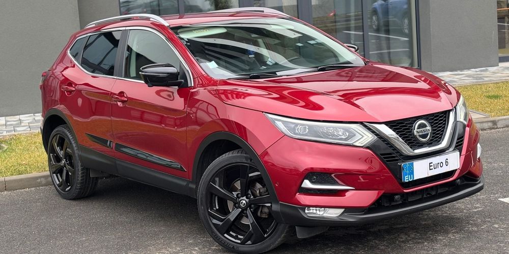 Nissan Qashqai ‼️1.5 dci Automat 2020 // Impecabil