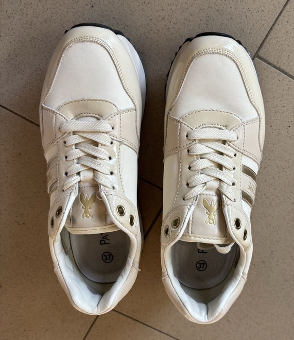 Маратонки сникърси Patrizia Pepe