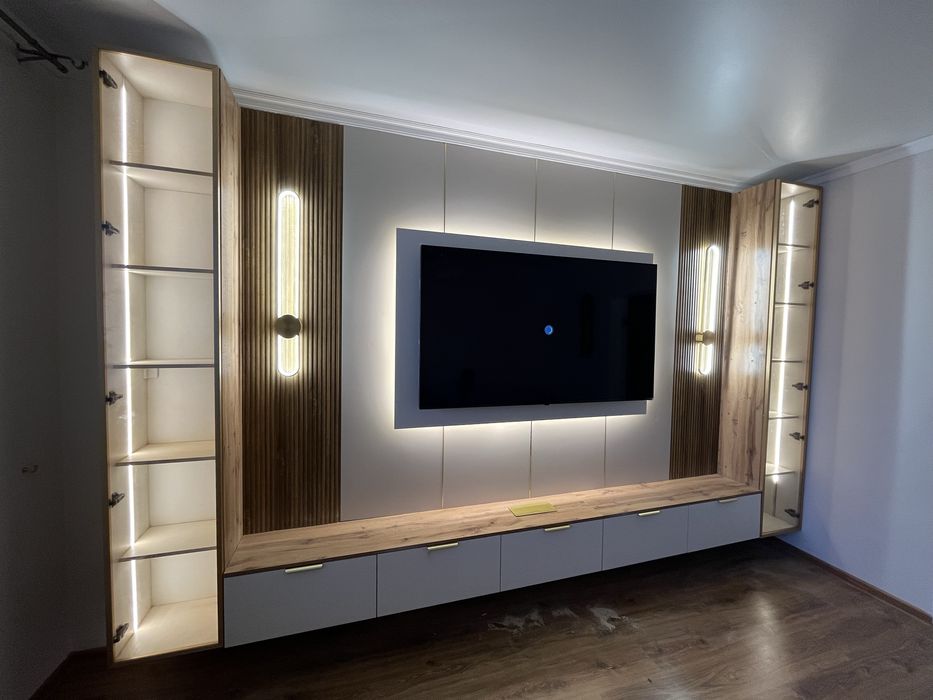 ТВ ЗОНА пол ключ от 150.000