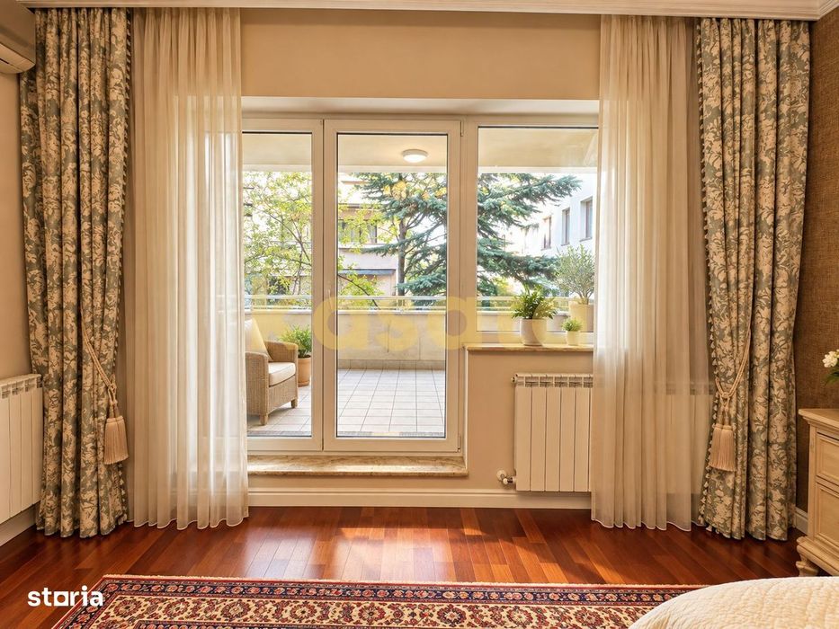 Apartament Premium 4 Camere | Soseaua Nordului | Terase | 2 Parcari
