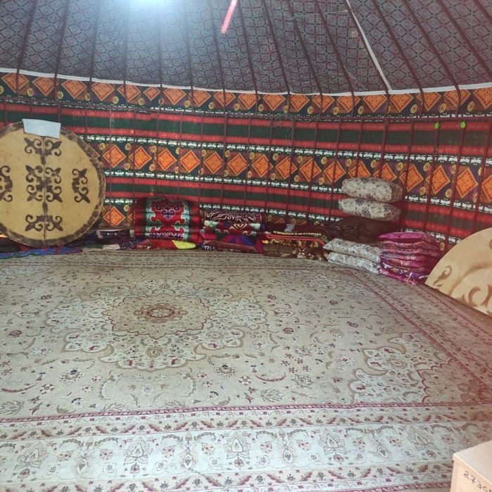 Сдам юрты на различные мероприятия.