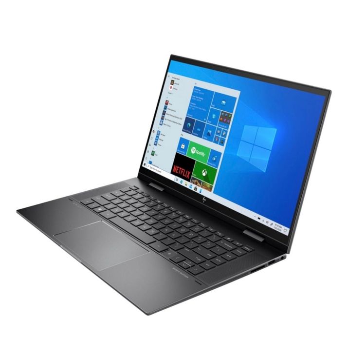 Ноутбук HP ENVY 360 Convertible 15-eu0xxx