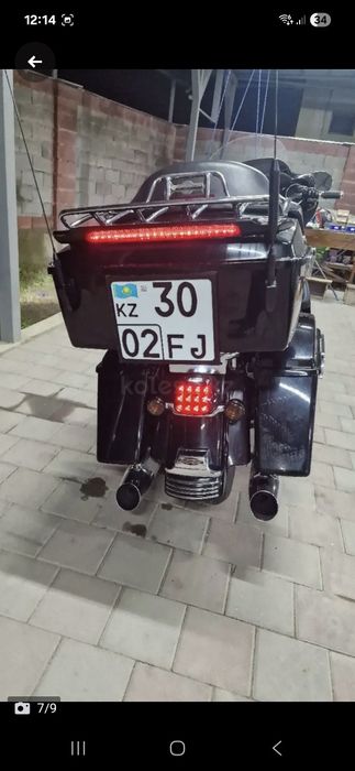 Harley davidson Electra Glide