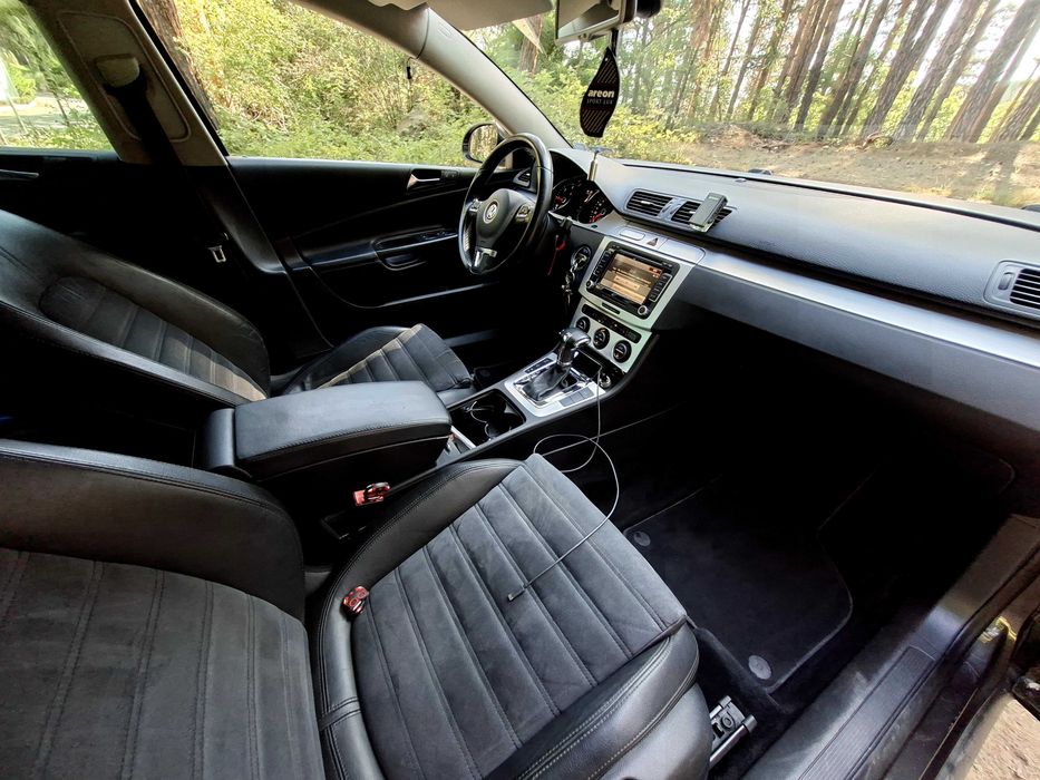 VW Passat b6 2.0TDI
