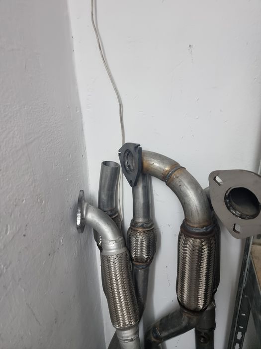 Saxofon racord Opel Astra G Astra H Zafira Vectra Corsa Insignia