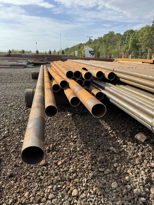 Teava metalica subtraversari protectie 219x8 273x10 323,9x8 355,6x10