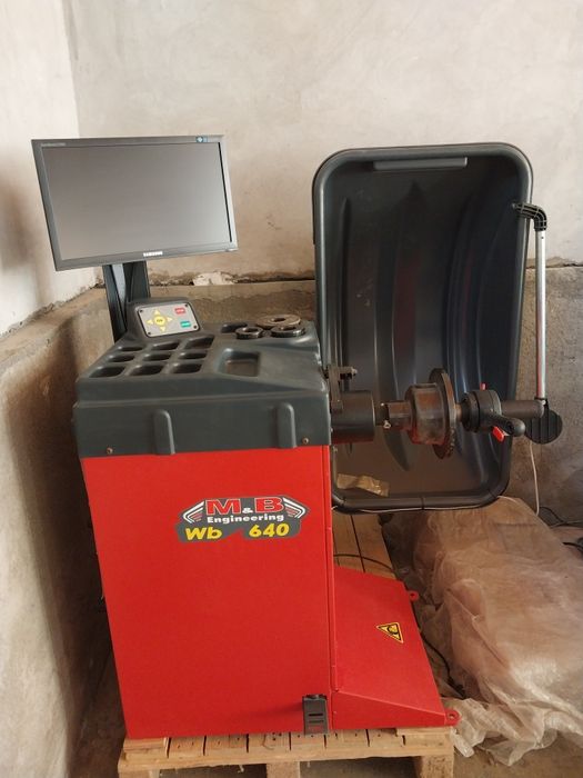 Балансировка апарат