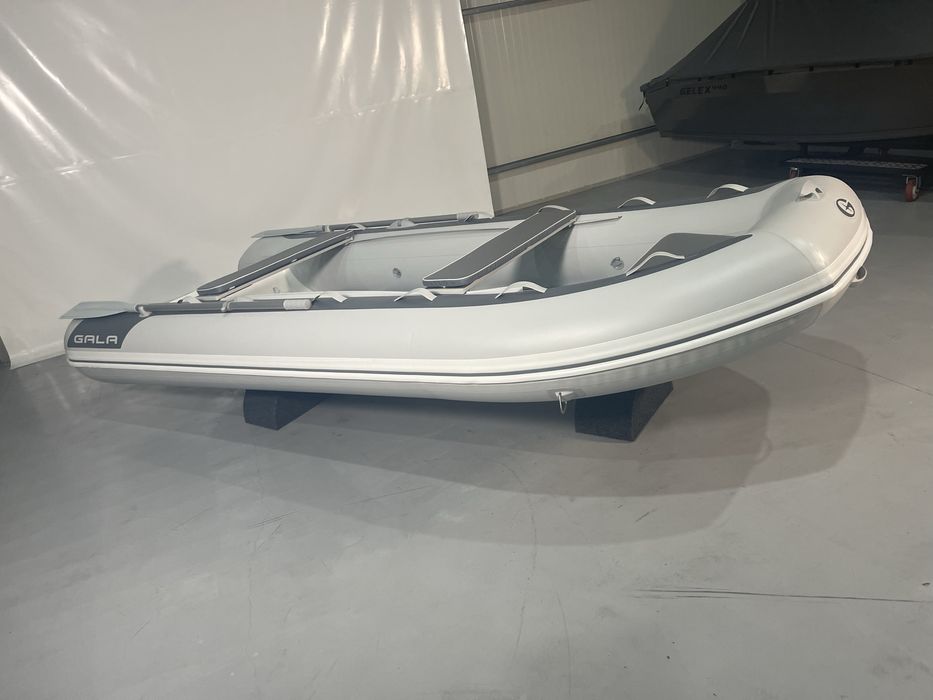 Barca RIB GALA-A330D, Kolibri, accesorii fasten Borika