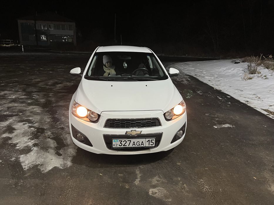 Продам Chevrolet Aveo без вложений!!!