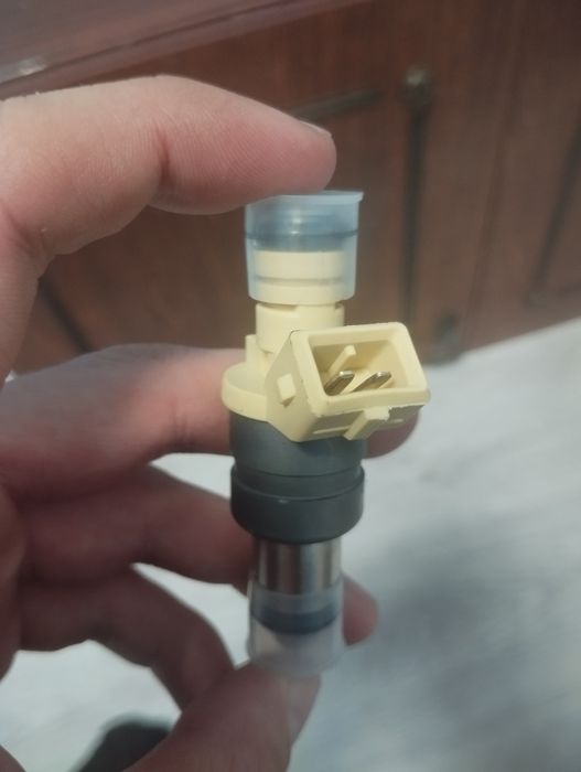 Форсунка на ваз 2114