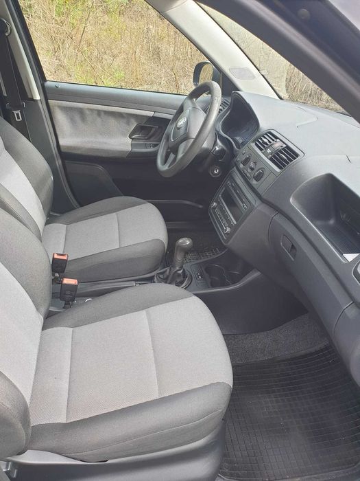 De vanzare - Skoda Fabia Break 2011