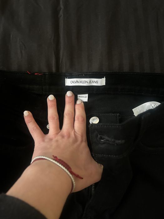 Calvin klein оригинални дънки