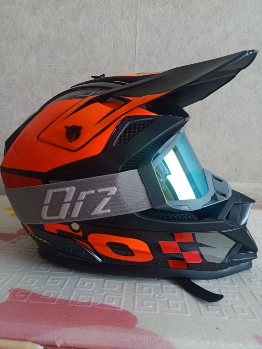 Шлем мотоциклетный