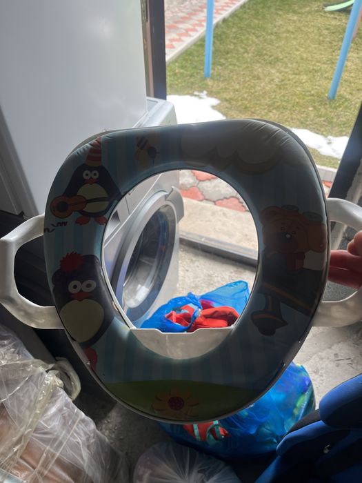 Детское кресло и еще много чего