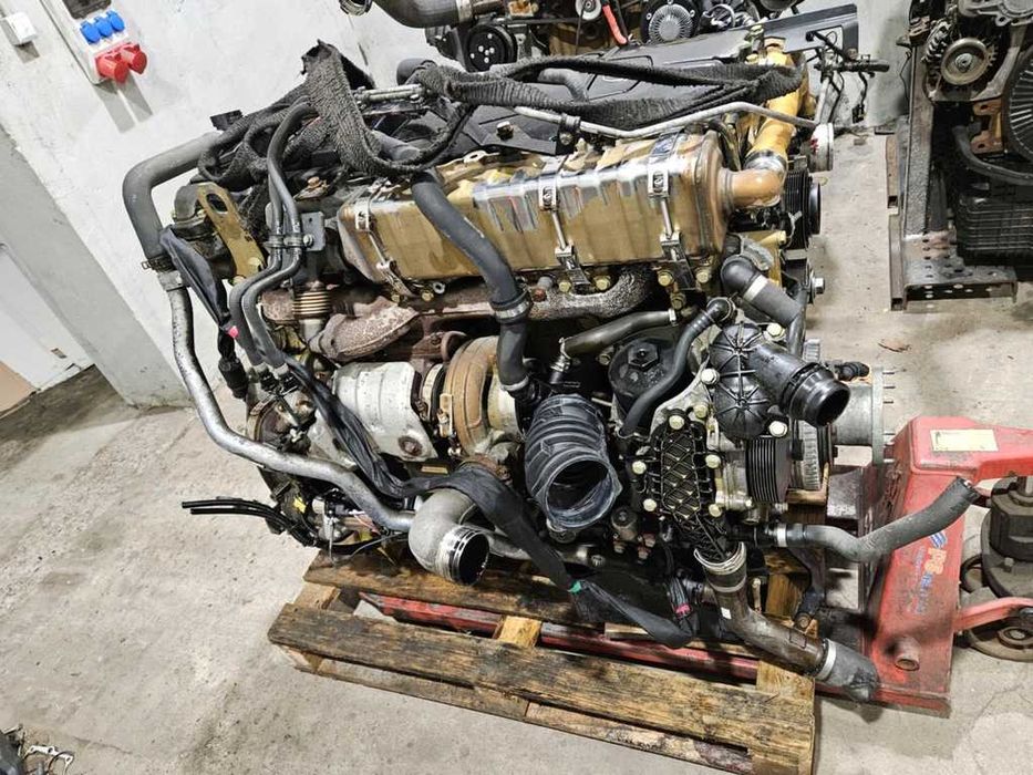 Motor complet Mercedes Actros Antos - OM936LA