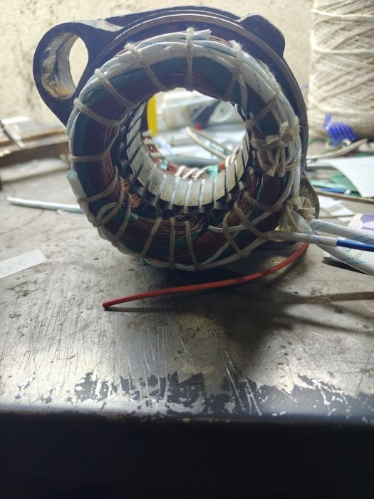 матор обмотка с гарантией, mator abmotka, obmotka, peremotka, mator