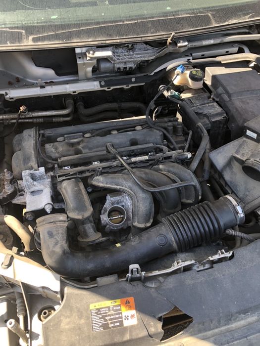 Motor focus 2 1,6 i 60 mi km cod HWDA