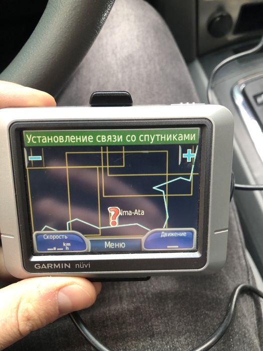 Навигатор Garmin Nuvi 1300