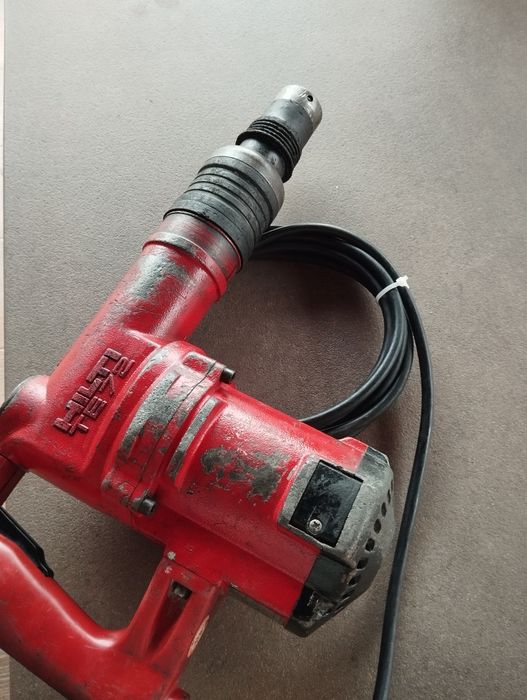 Ciocan rotopercutor Hilti  TE72 Reparatii hilti