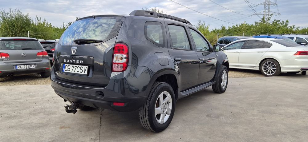 DACIA Duster 2013 — imagine 3
