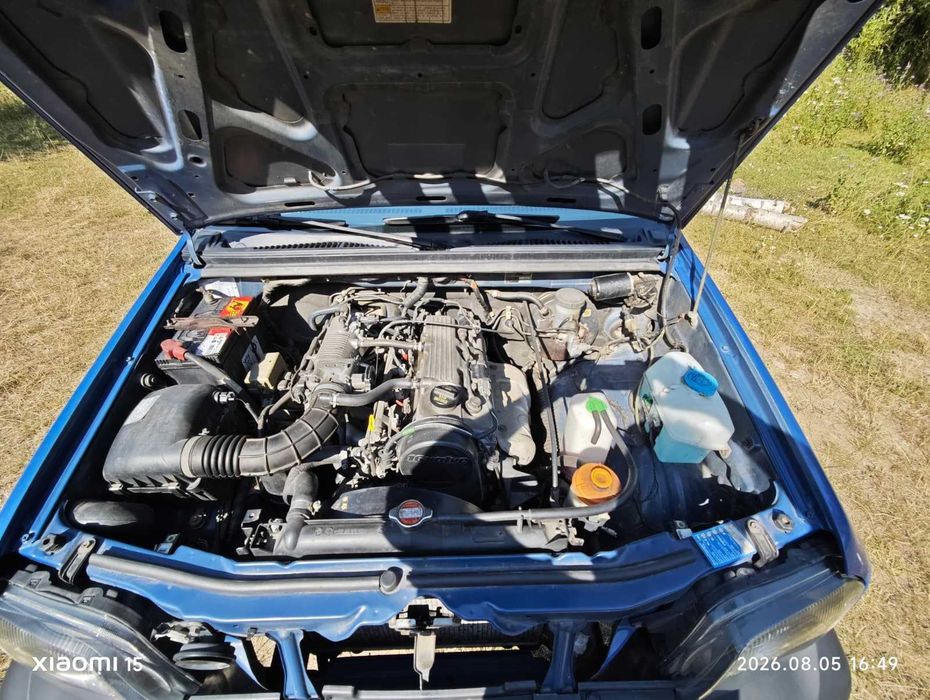 Autoturism SUZUKI Jimny  4WD
