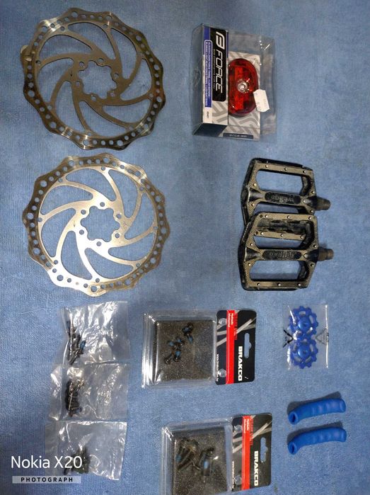 Части за велосипед