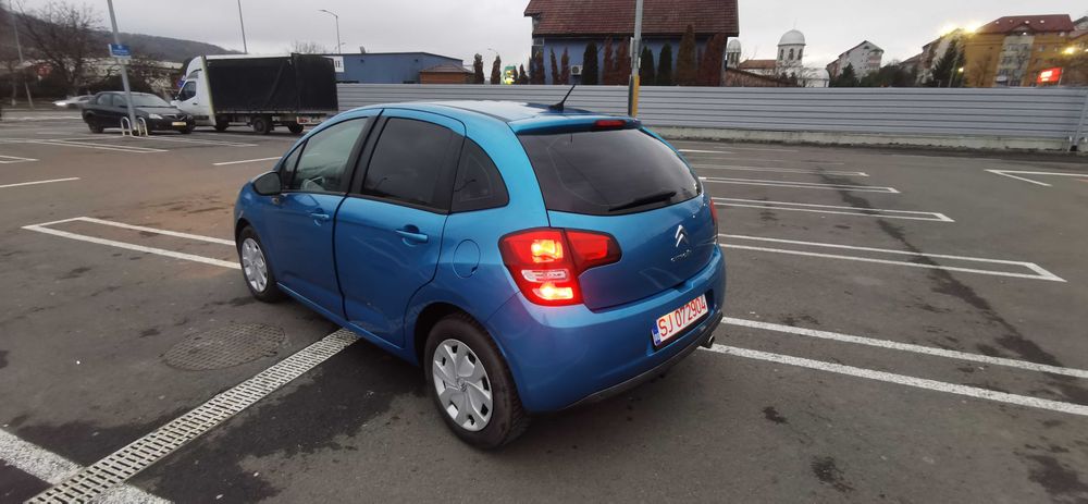 Citroen C3 1.6 diesel 92 cp