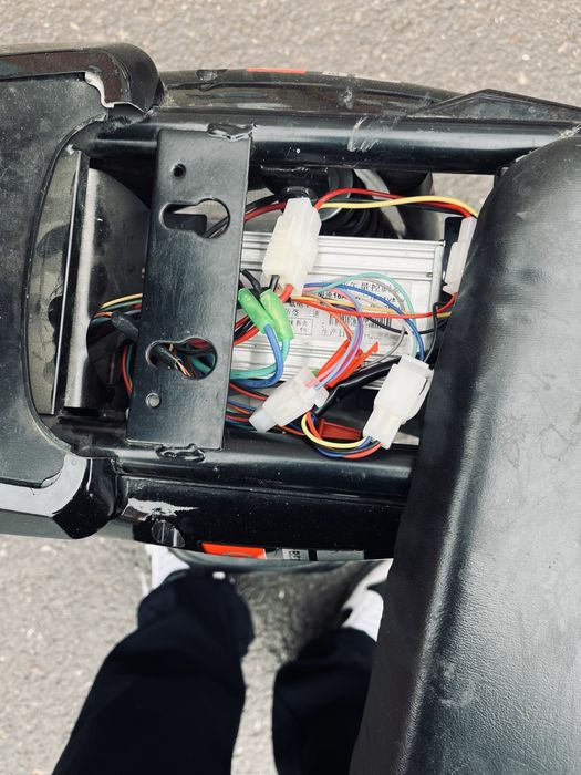 Элекровелик sk 8