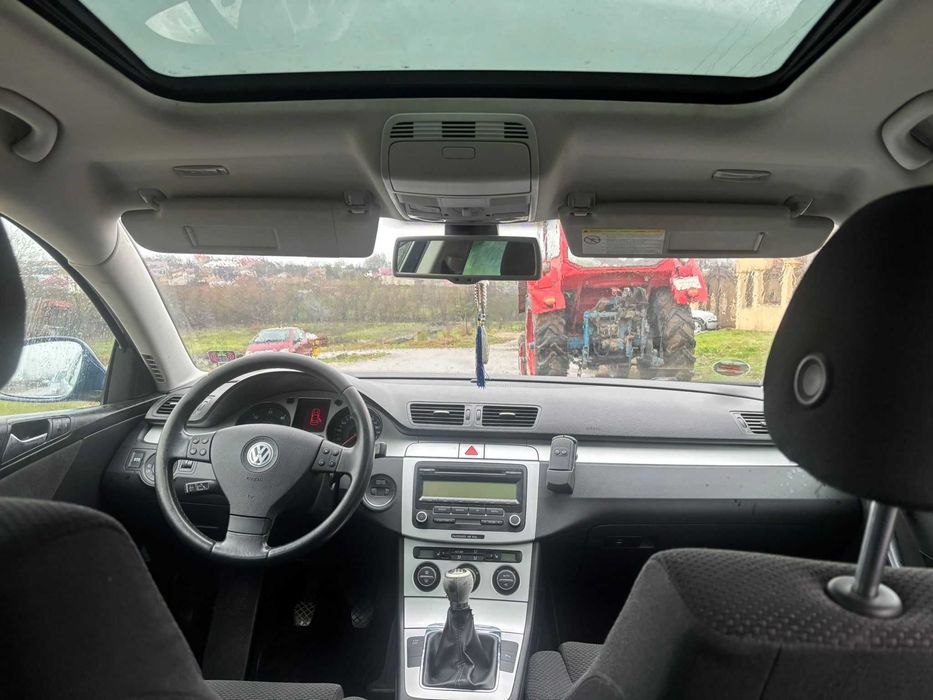 Volkswagen passat b6 2.0 diesel 170 cp bmr