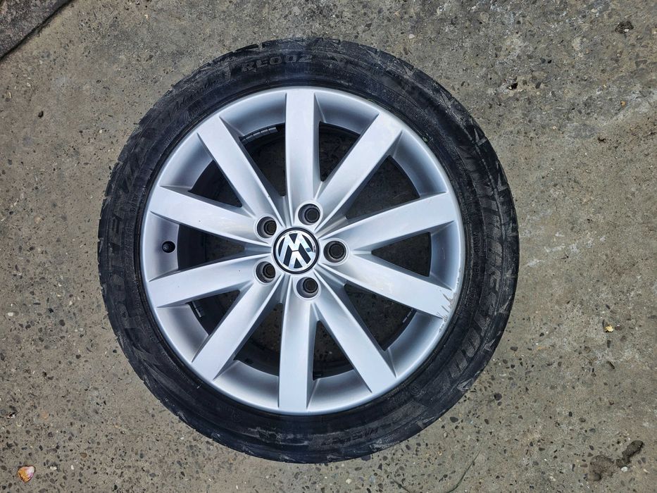 Set roti vara 225/45R17