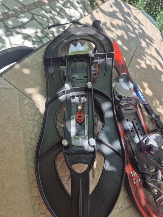 Снегоходки, чисто нови