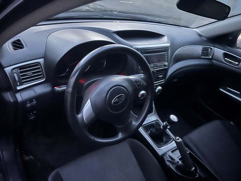 Vand subaru impreza