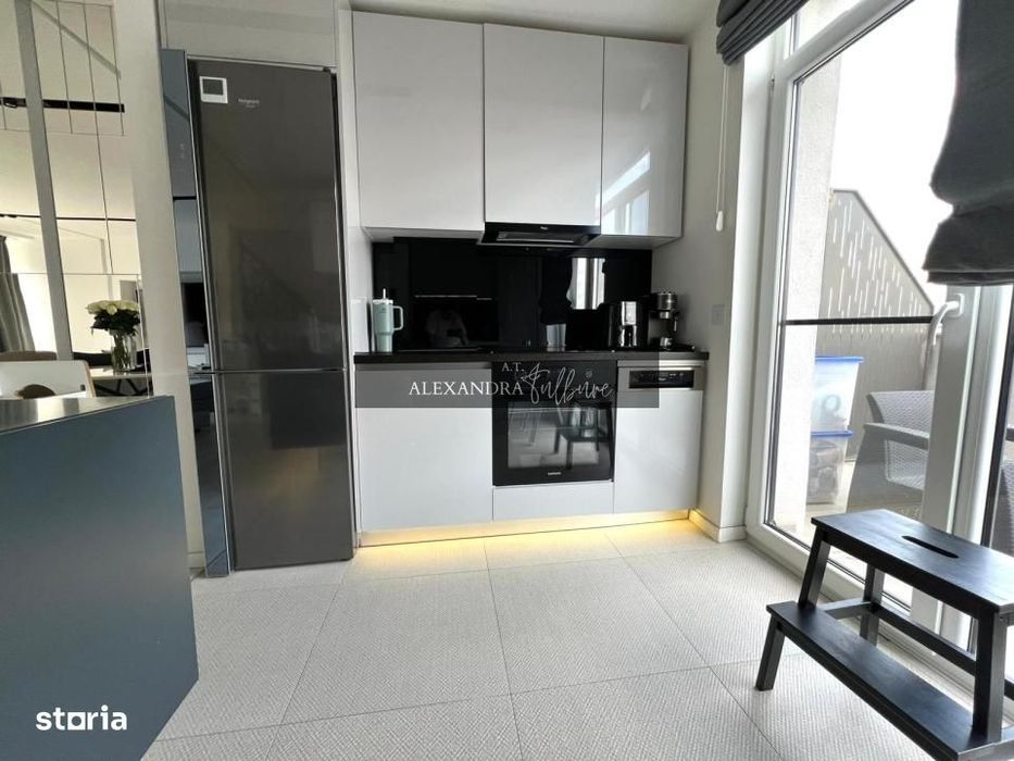 Penthouse 120mp + TERASE | 2 niveluri