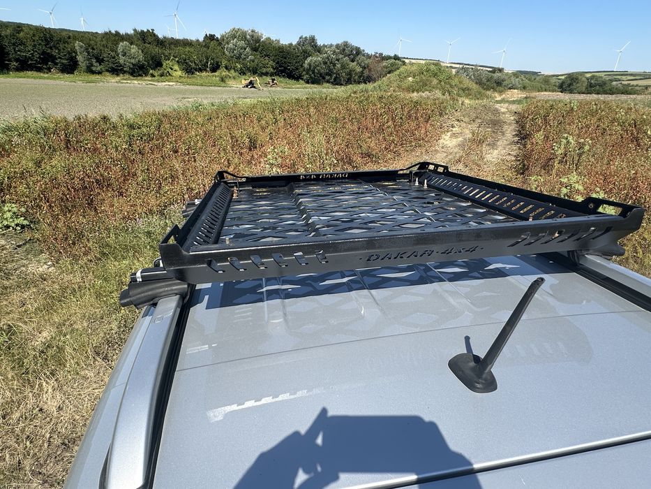Portbagaj auto Dakar 4x4