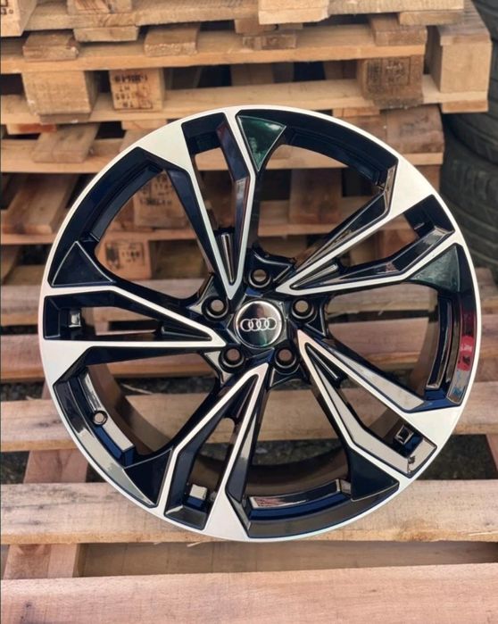 19"цола новия ротор  Audi 5х112 за А3,А4,А5,А6,А7,А8,Q3,Q5, Q7