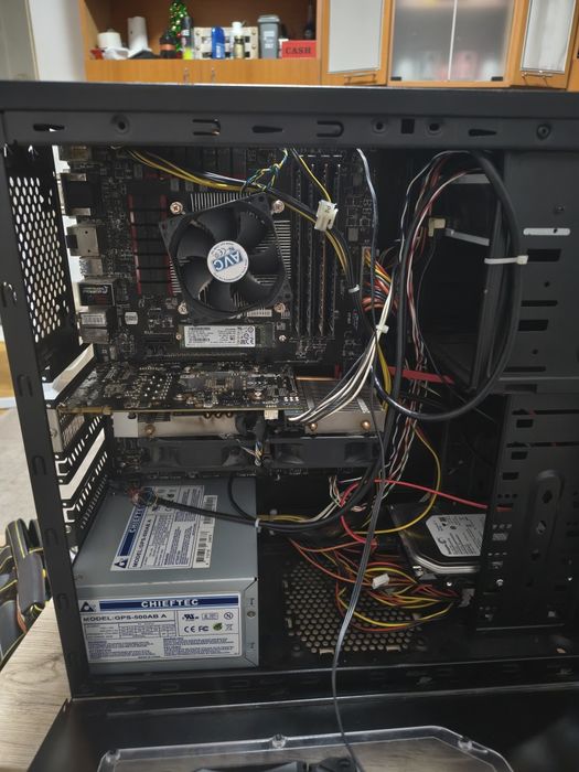 Calculator Gaming i5-4460, GTX 960 2GB, 16GB RAM, SSD M.2 + HDD