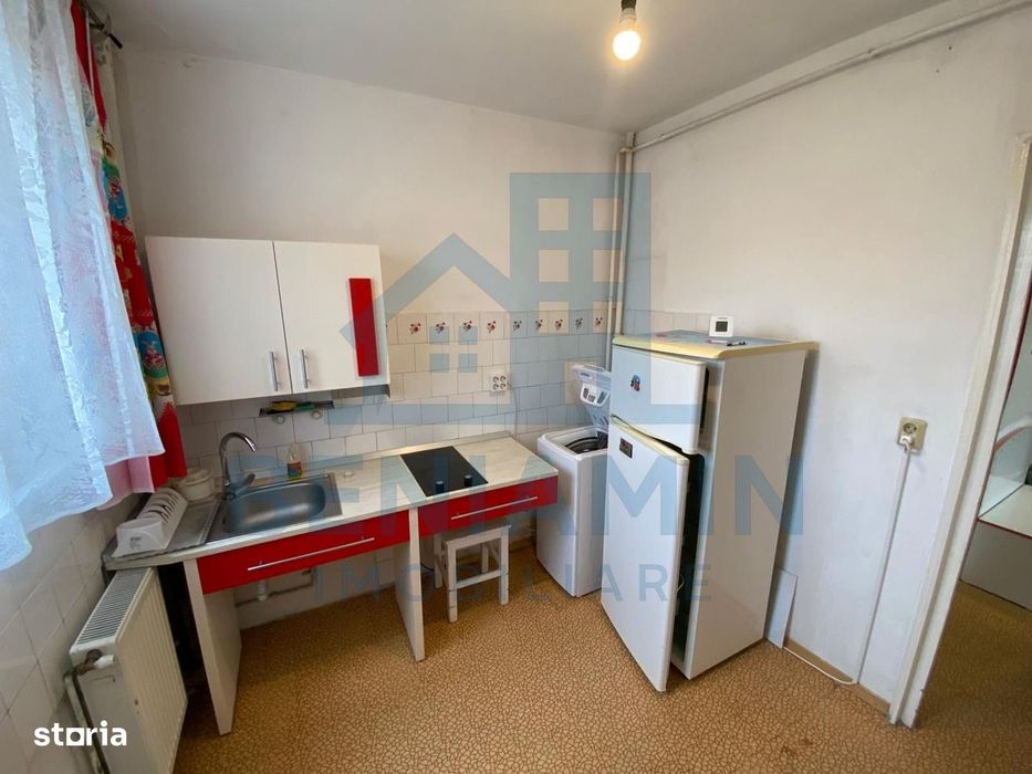 Apartament 3 camere spațios, luminos, centrala, Grivitei