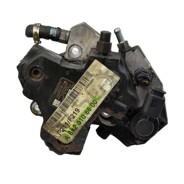 ГНП Mercedes-Benz CLS (C219)  2004-2010 ID:107719