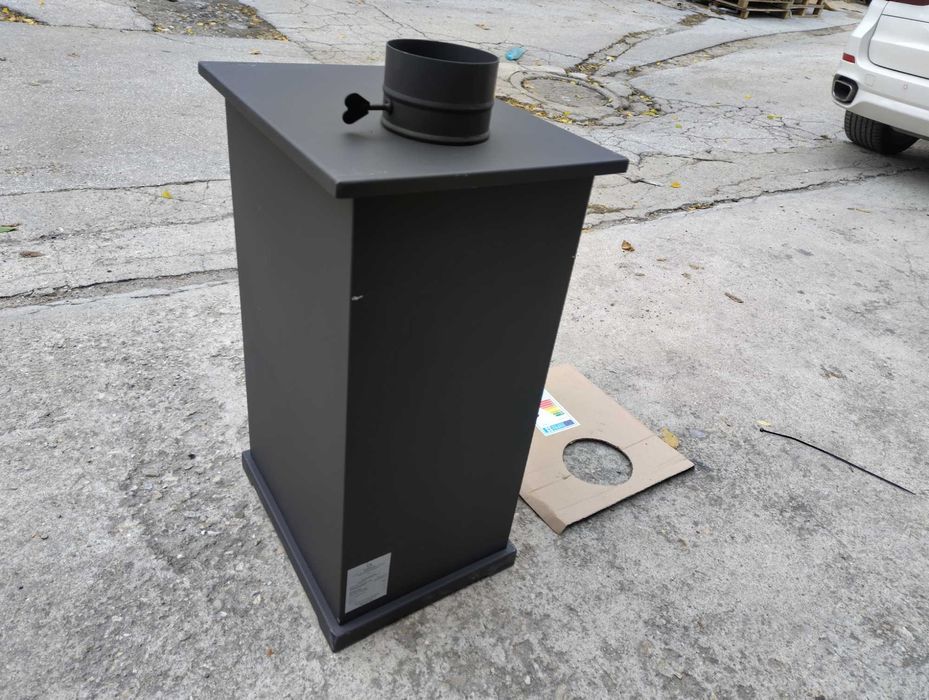 PROMETEY Камина Мini B