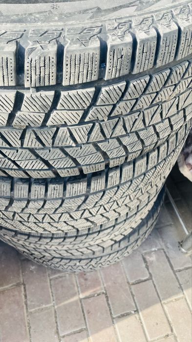 Шины зимние Kapsen 265/65R17