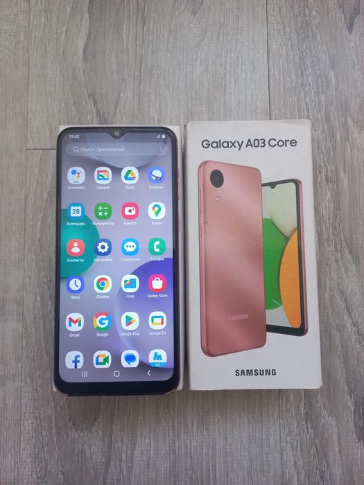 Samsung A03 Core сатылады