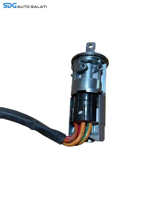 Contact Butuc Pornire cu Lama Cheie Dacia Sandero 1 2008 - 2012 Cod N0501898 [B2613]