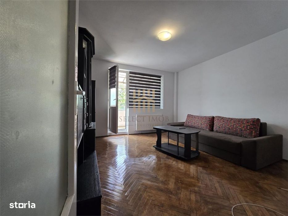Apartament 3 camere, 2 balcoane, zona Nord