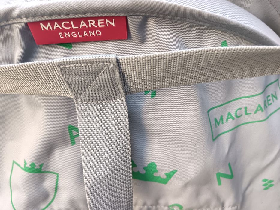 Бебешка количка Maclaren